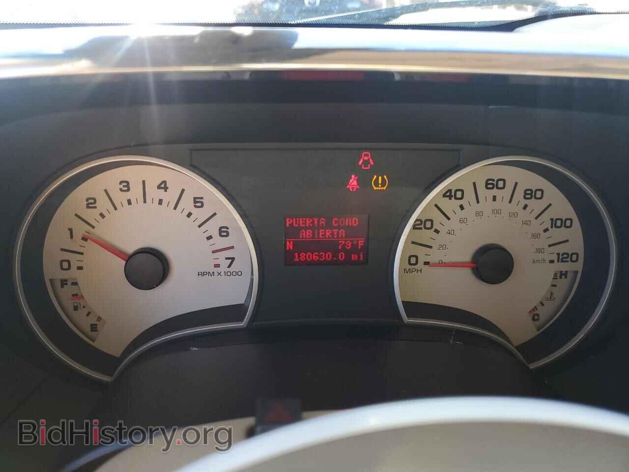 2007 FORD EXPLORER - VIN: 1FMEU74E77UB54177 - Фото 9
