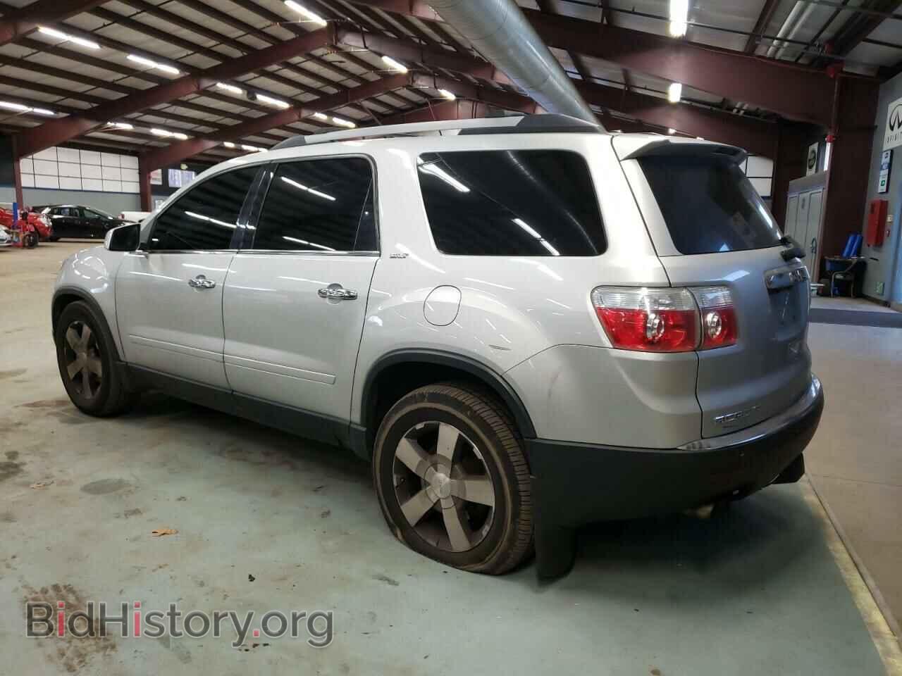 2011 GMC ACADIA - VIN: 1GKKVSED2BJ329690 - Фото 2