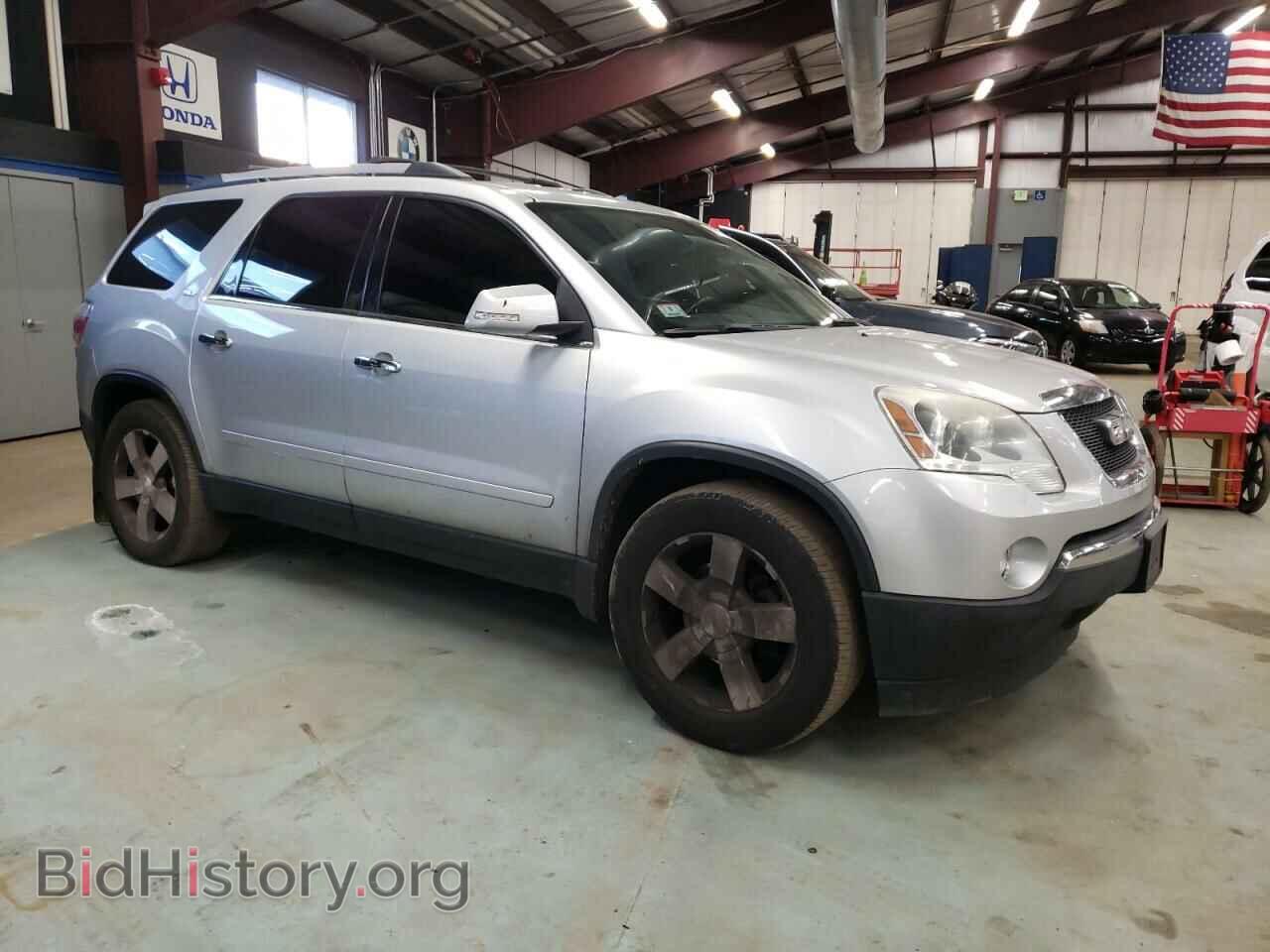 2011 GMC ACADIA - VIN: 1GKKVSED2BJ329690 - Фото 4