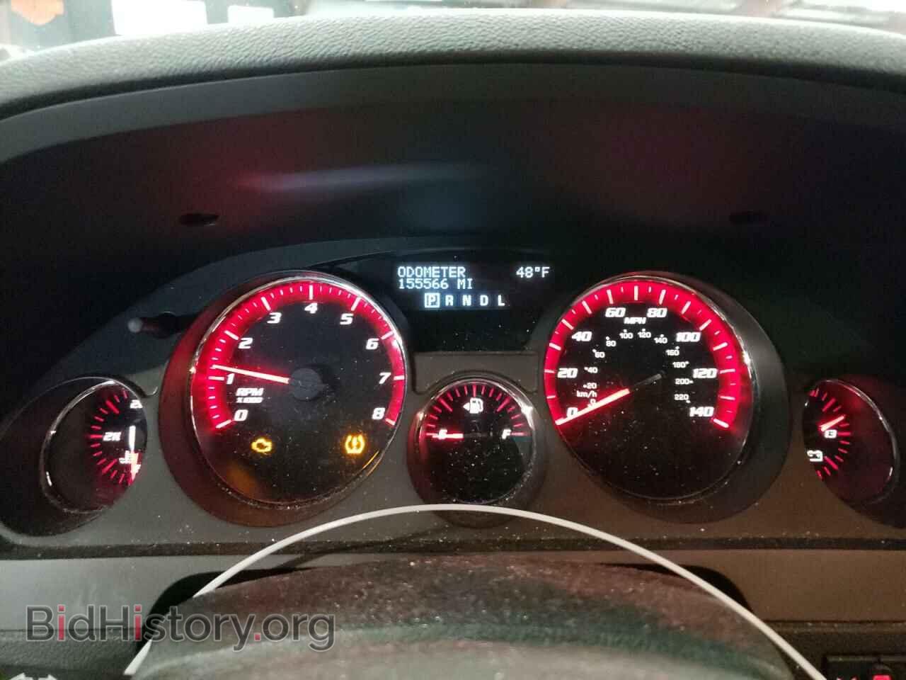 2011 GMC ACADIA - VIN: 1GKKVSED2BJ329690 - Фото 9