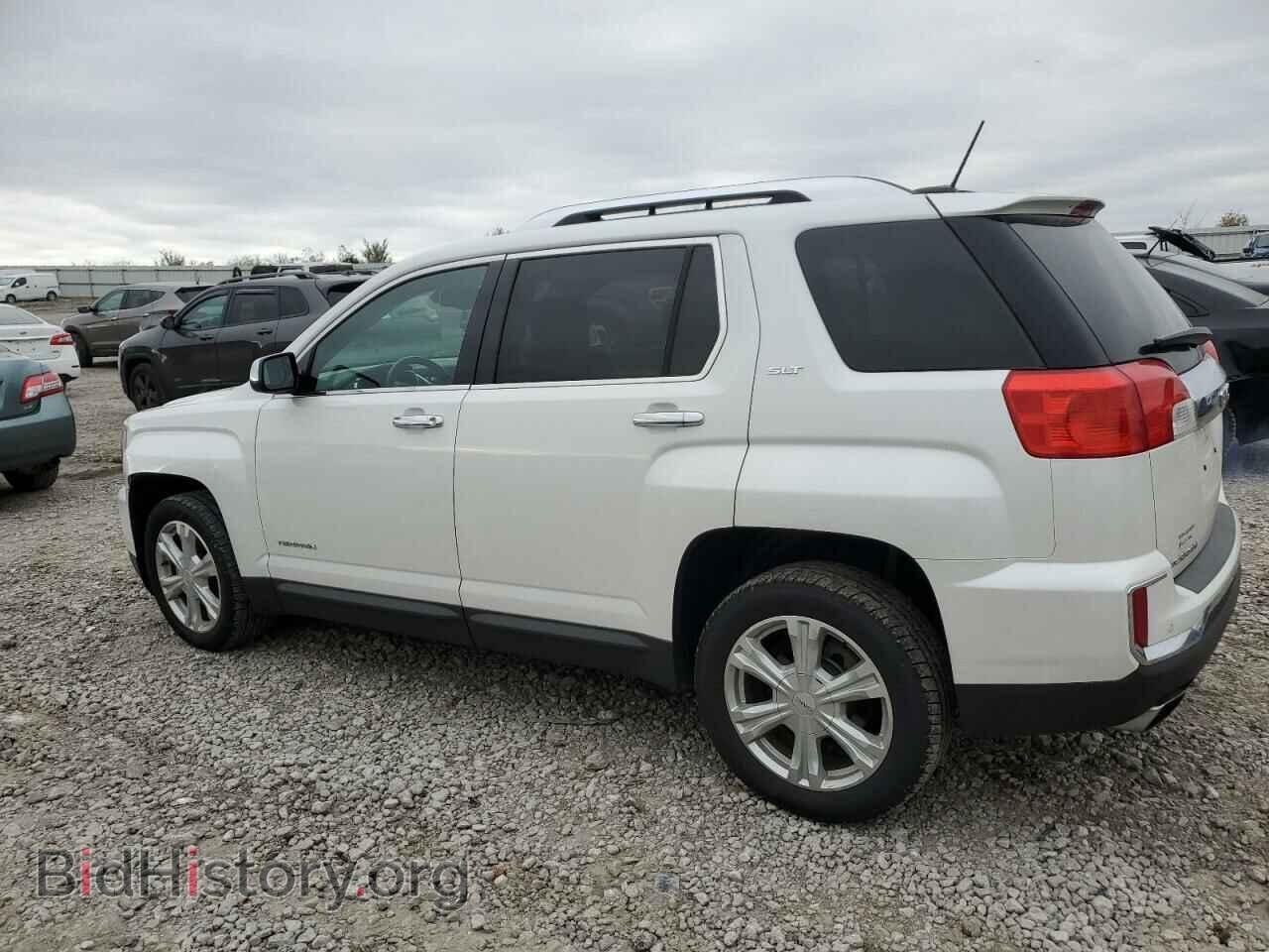 2016 GMC TERRAIN - VIN: 2GKFLPE39G6354229 - Фото 2