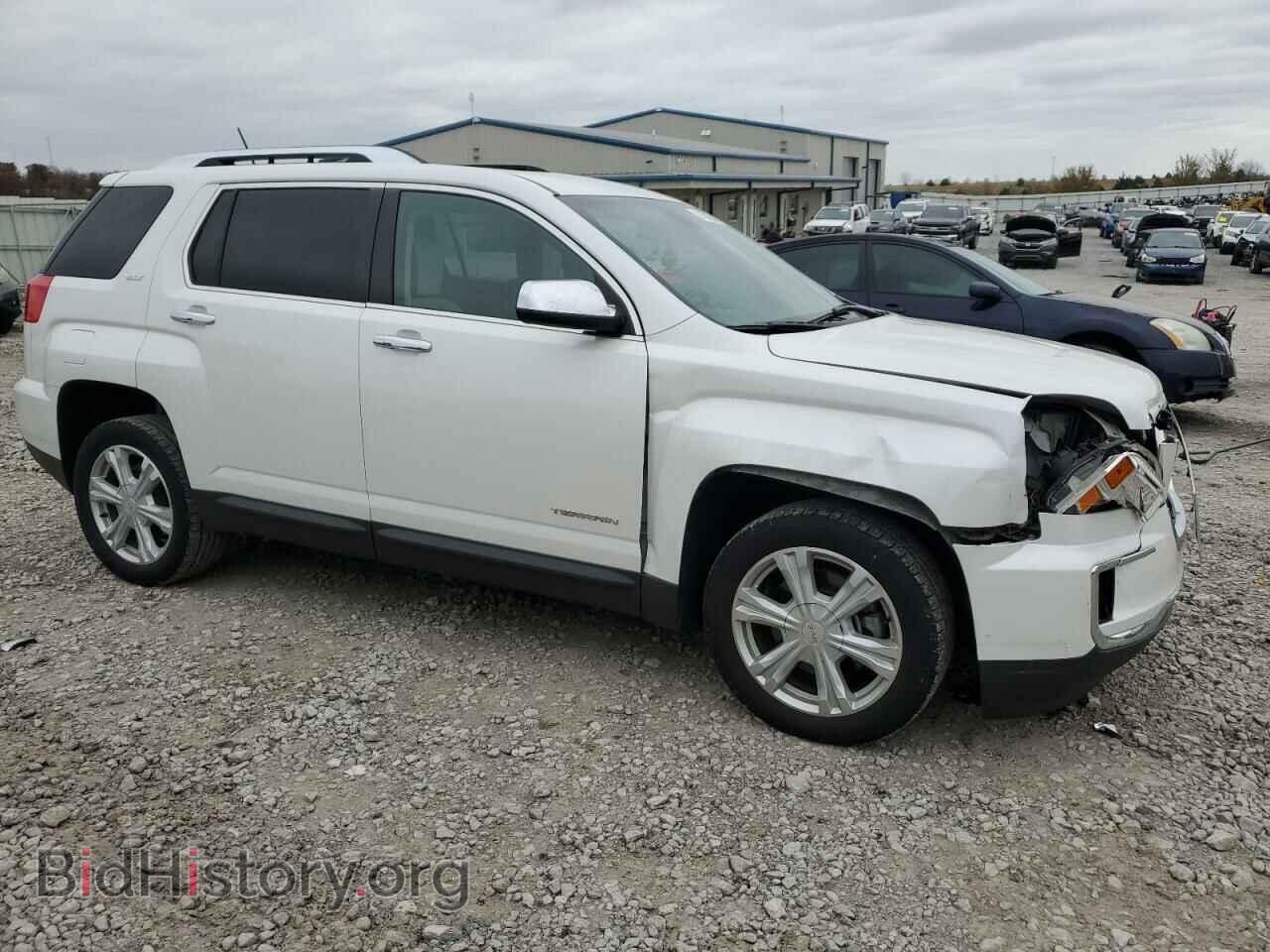 2016 GMC TERRAIN - VIN: 2GKFLPE39G6354229 - Фото 4