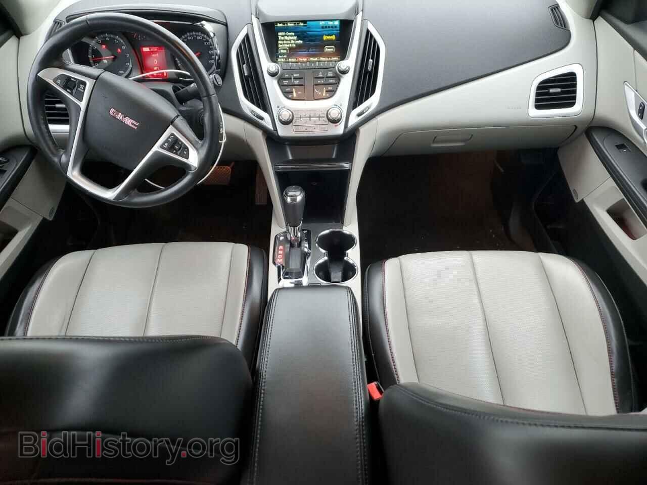 2016 GMC TERRAIN - VIN: 2GKFLPE39G6354229 - Фото 8