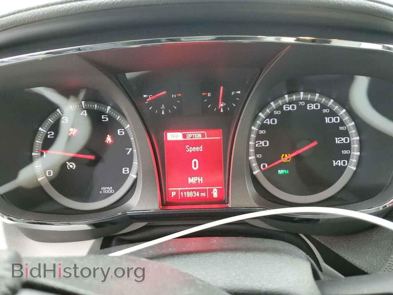 2016 GMC TERRAIN - VIN: 2GKFLPE39G6354229 - Фото 9