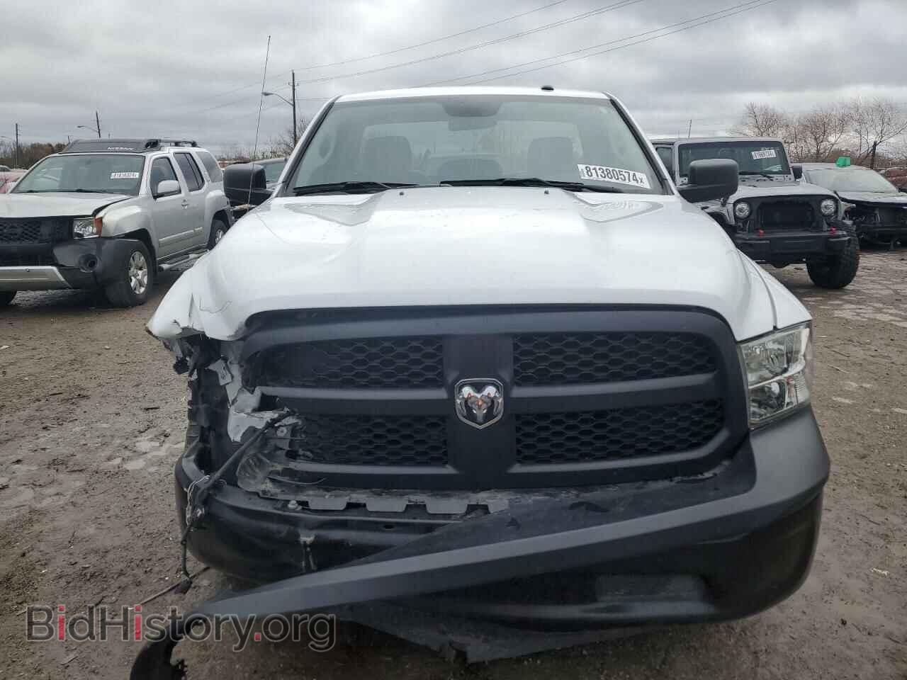 2023 RAM 1500 - VIN: 3C6JR6DG7PG674244 - Фото 5