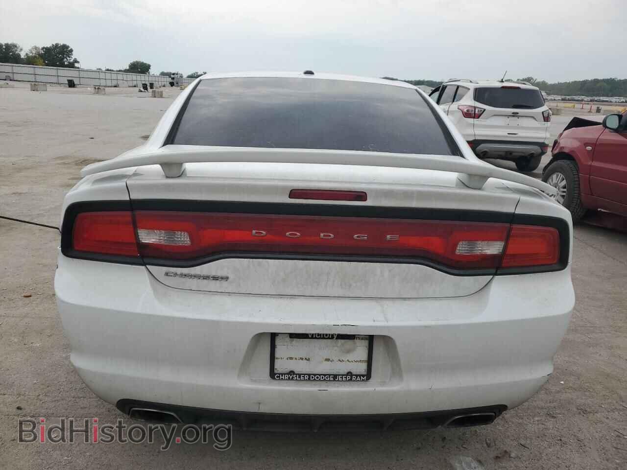 2012 DODGE CHARGER - VIN: 2C3CDXBG9CH213666 - Фото 6