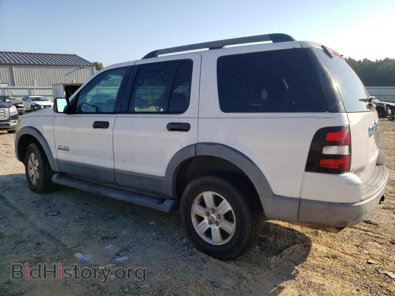 2006 FORD EXPLORER - VIN: 1FMEU73E86UA95172 - Фото 2