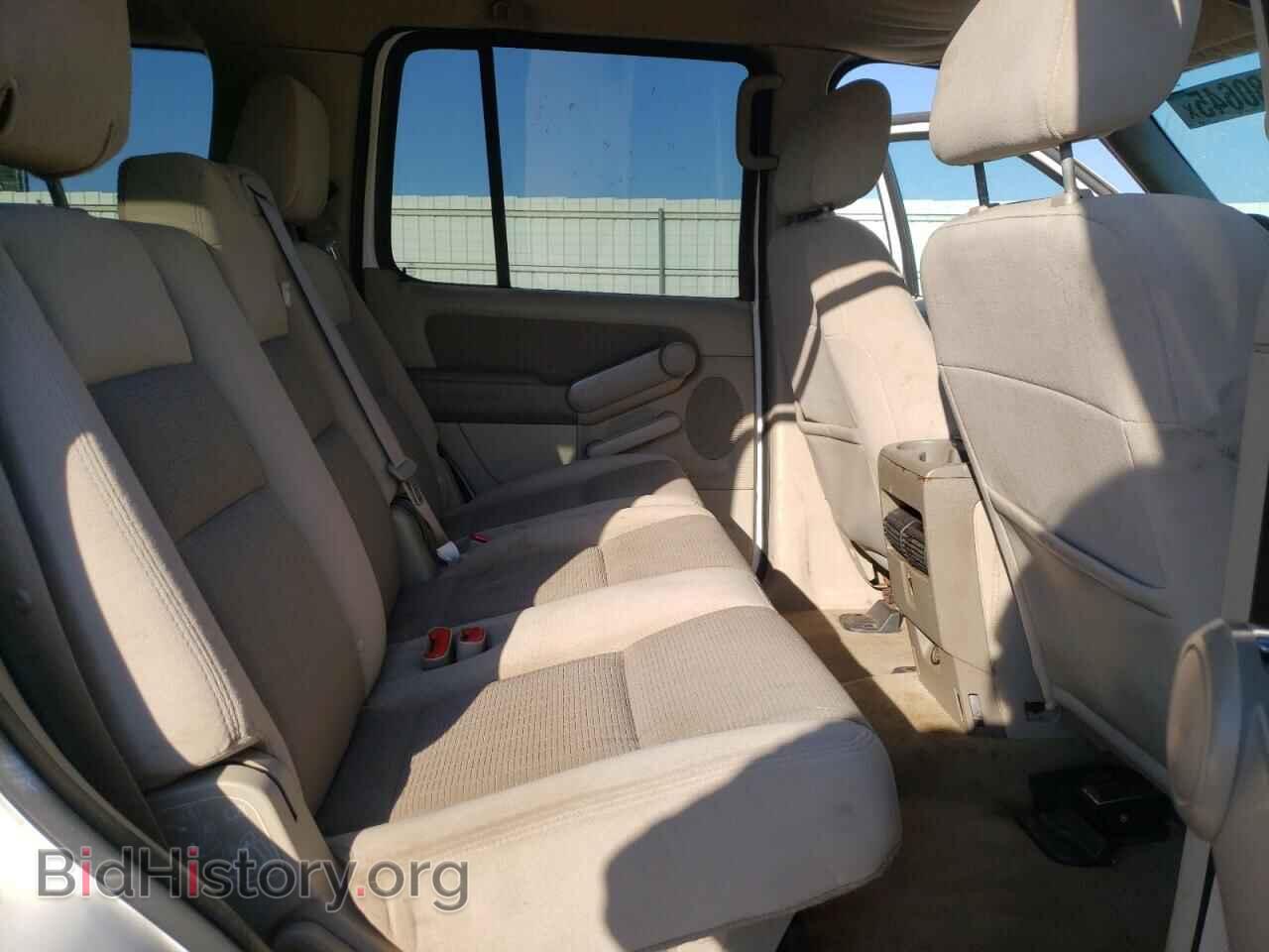 2006 FORD EXPLORER - VIN: 1FMEU73E86UA95172 - Фото 11