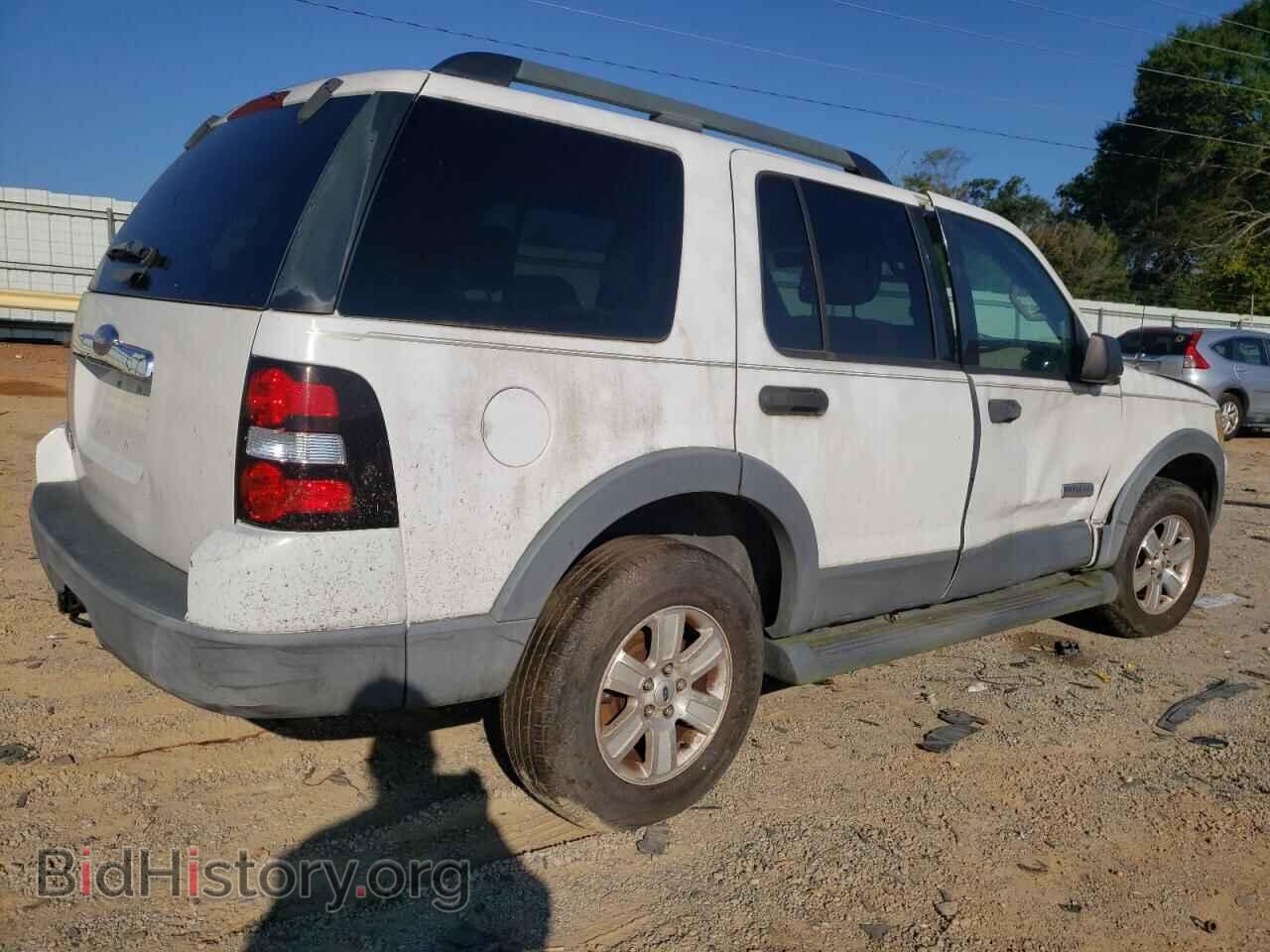 2006 FORD EXPLORER - VIN: 1FMEU73E86UA95172 - Фото 3