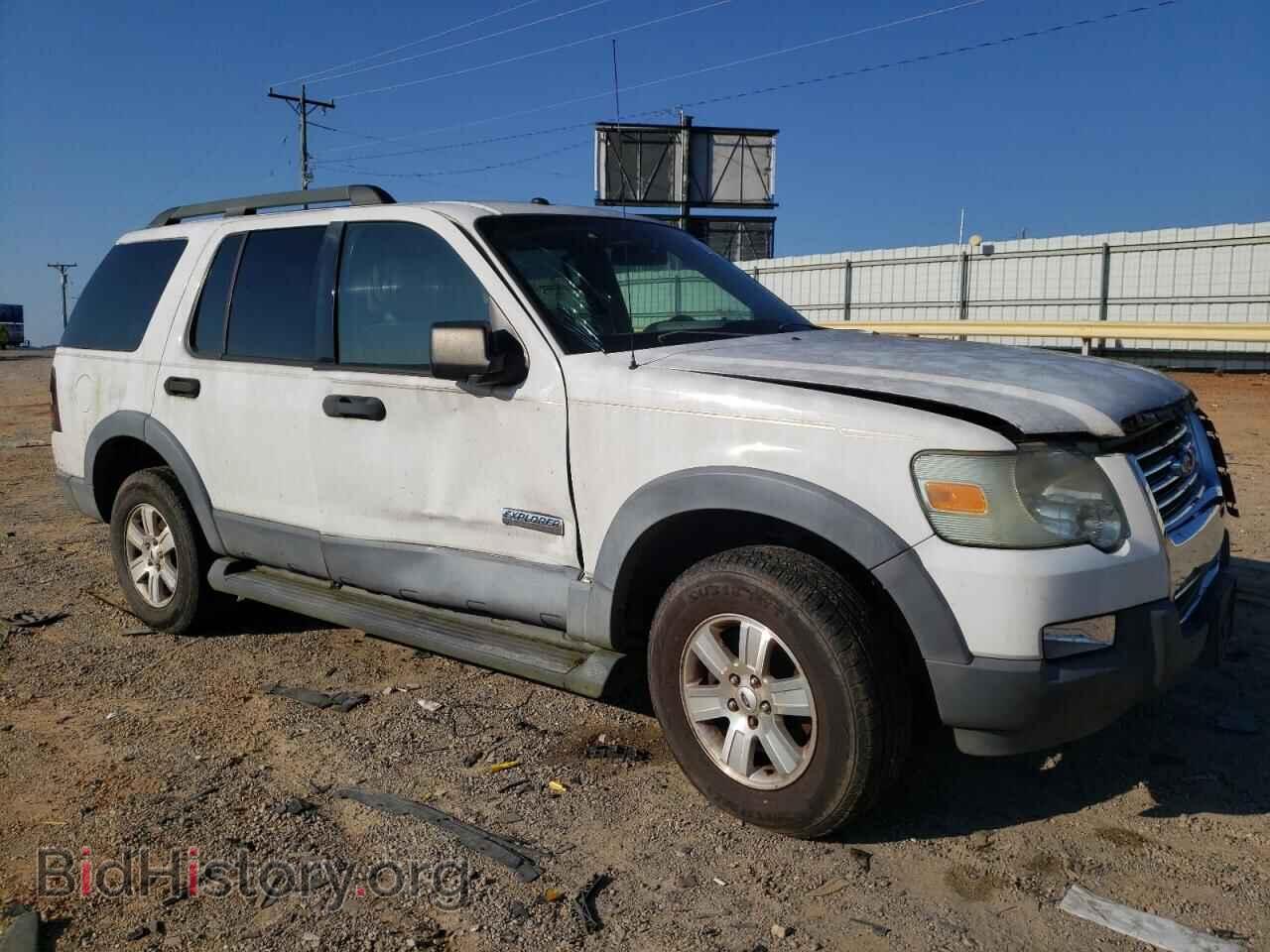 2006 FORD EXPLORER - VIN: 1FMEU73E86UA95172 - Фото 4