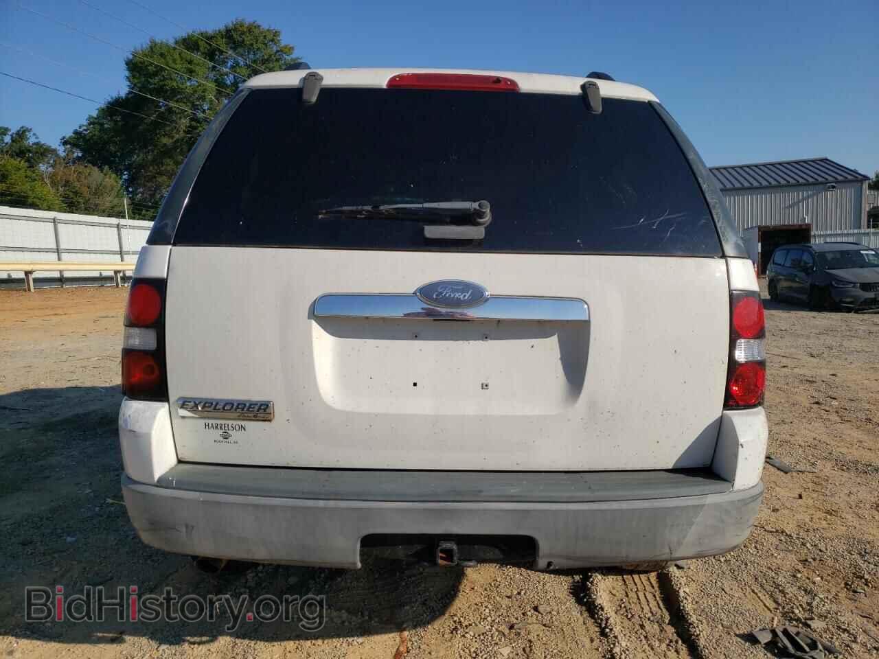 2006 FORD EXPLORER - VIN: 1FMEU73E86UA95172 - Фото 6