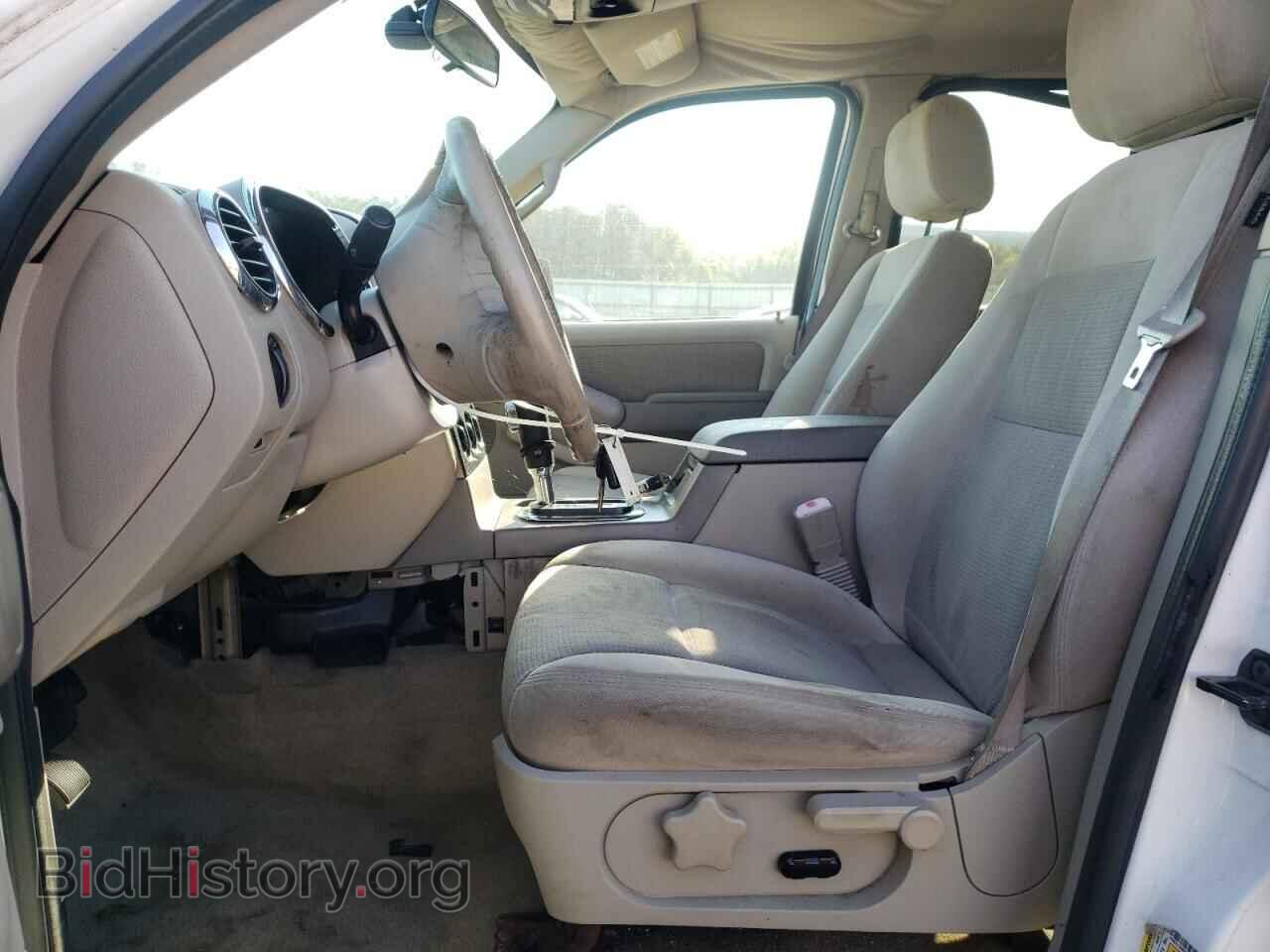 2006 FORD EXPLORER - VIN: 1FMEU73E86UA95172 - Фото 7