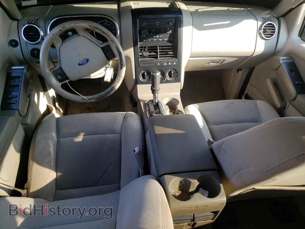 2006 FORD EXPLORER - VIN: 1FMEU73E86UA95172 - Фото 8