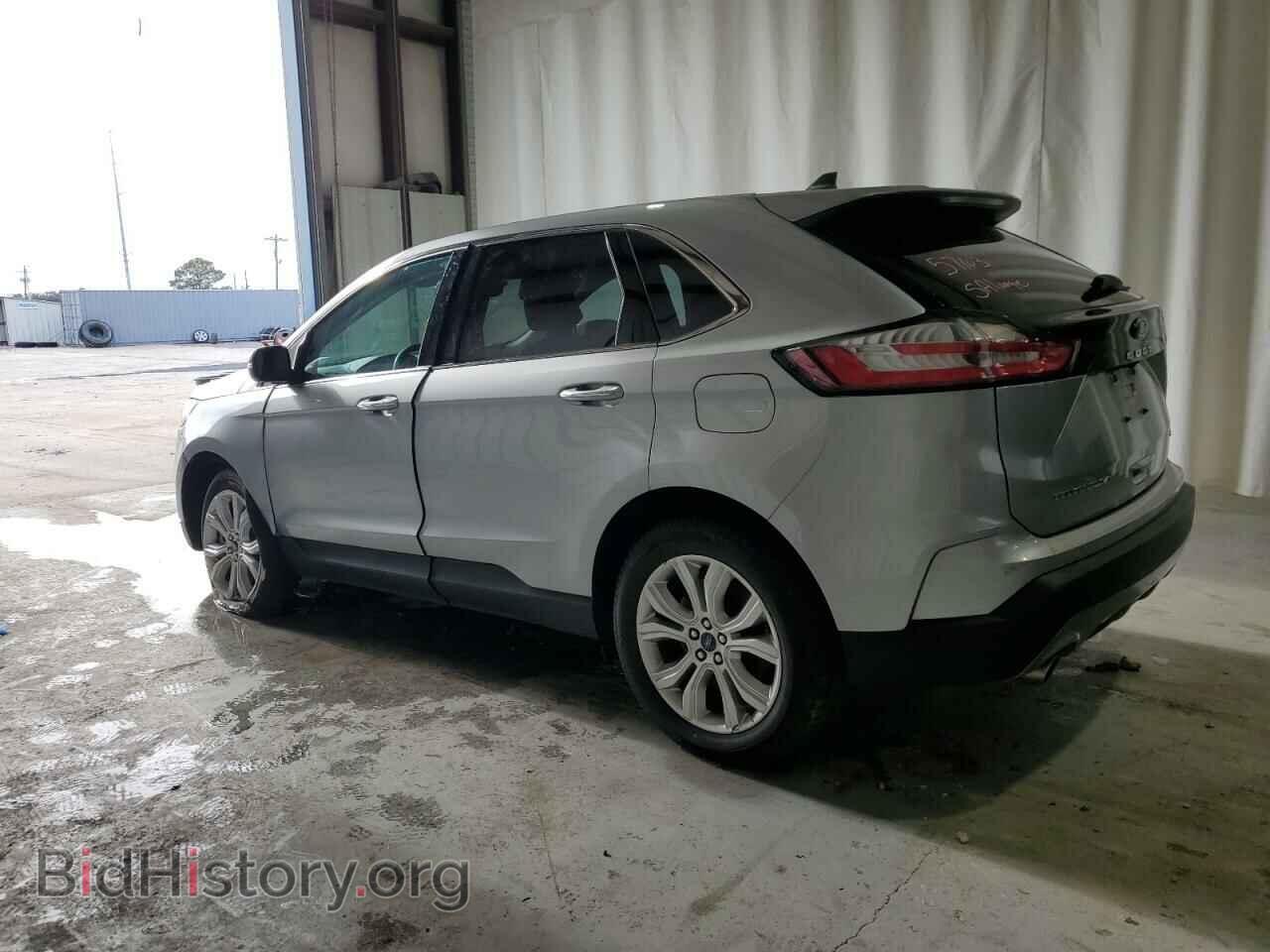 2022 FORD EDGE - VIN: 2FMPK4K94NBB03810 - Photo 2
