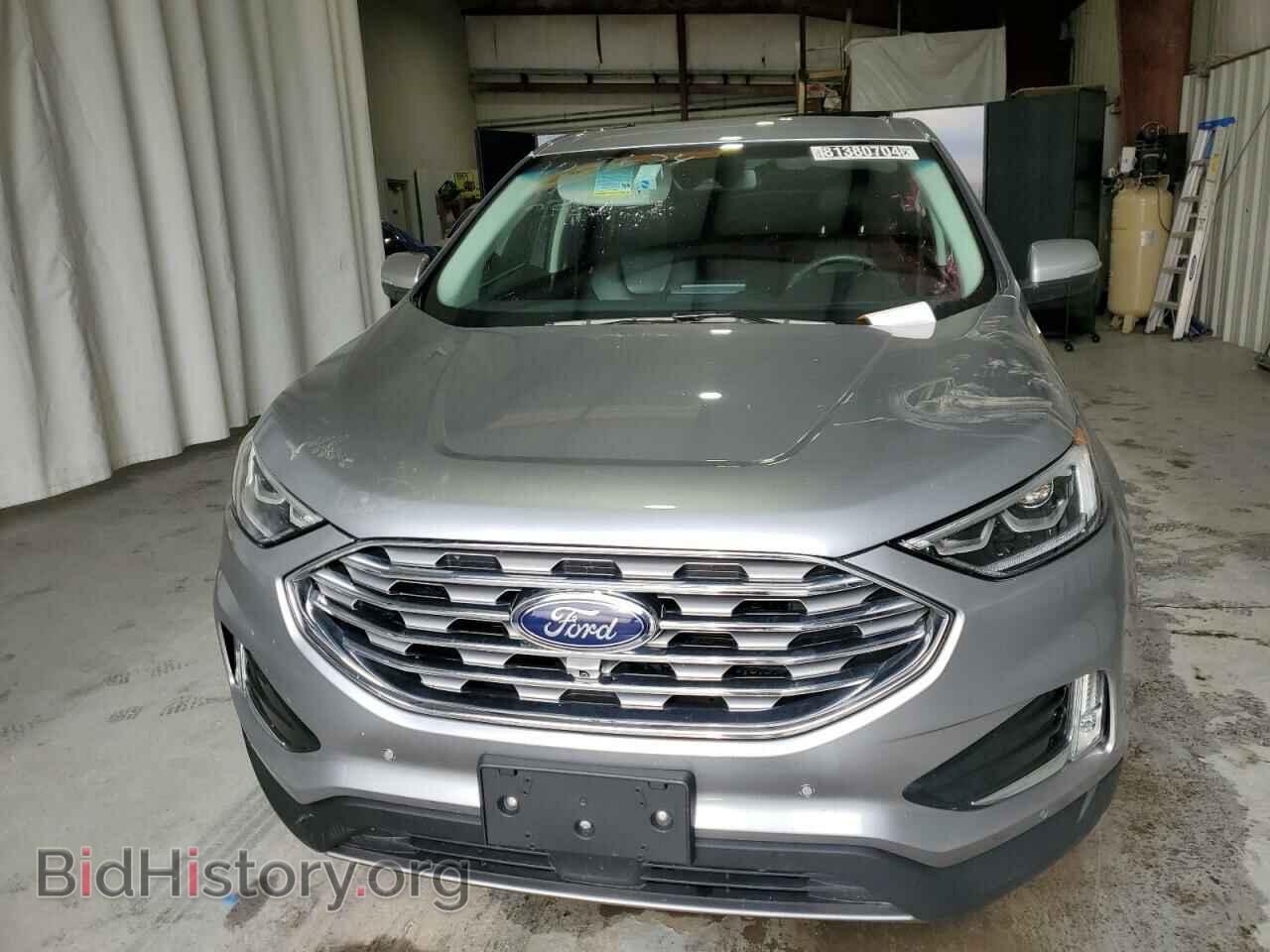 2022 FORD EDGE - VIN: 2FMPK4K94NBB03810 - Photo 5