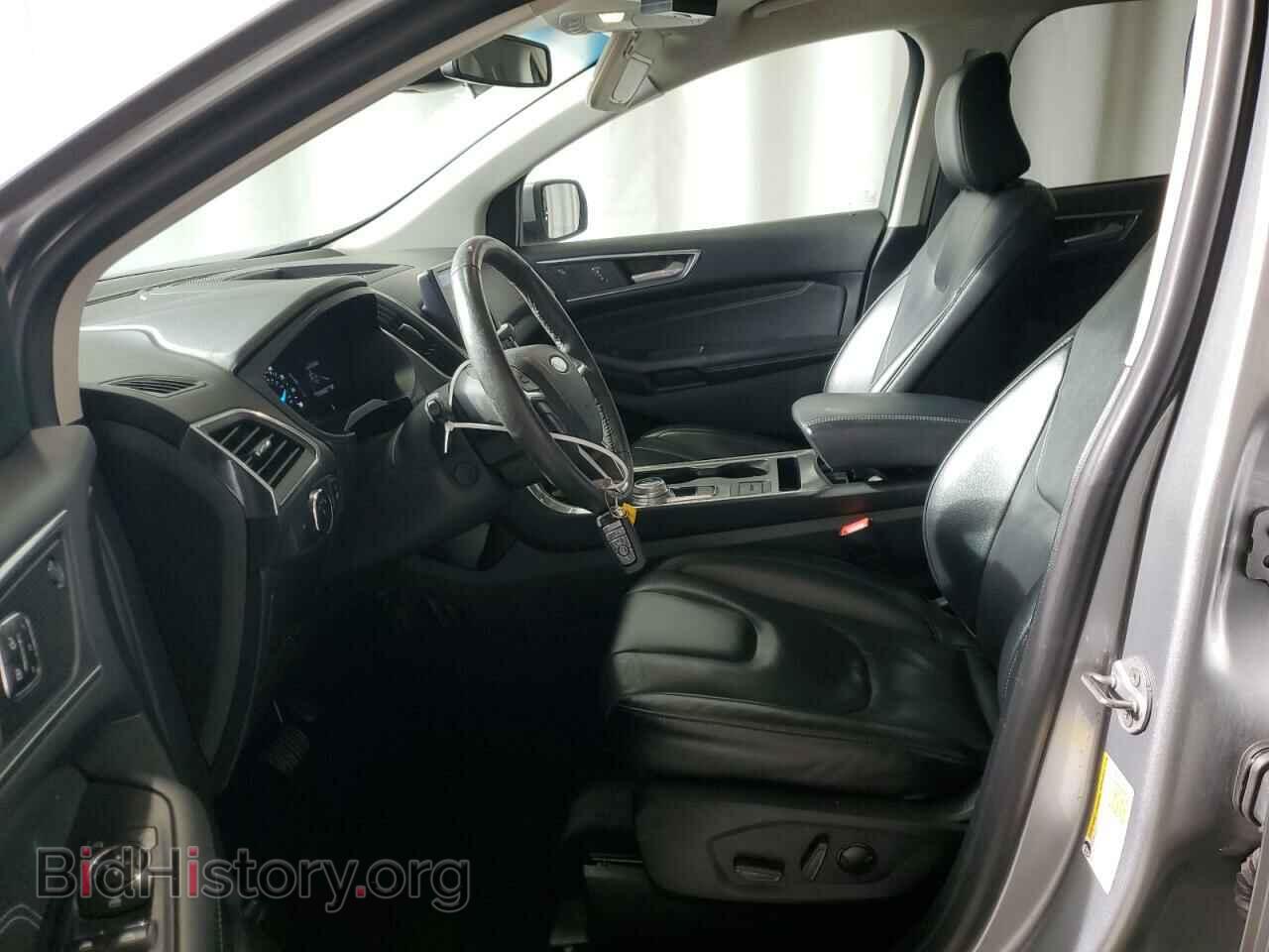 2022 FORD EDGE - VIN: 2FMPK4K94NBB03810 - Photo 7