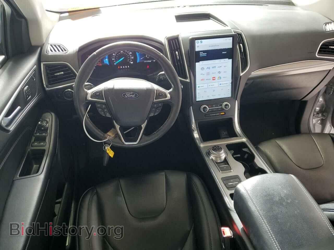 2022 FORD EDGE - VIN: 2FMPK4K94NBB03810 - Photo 8