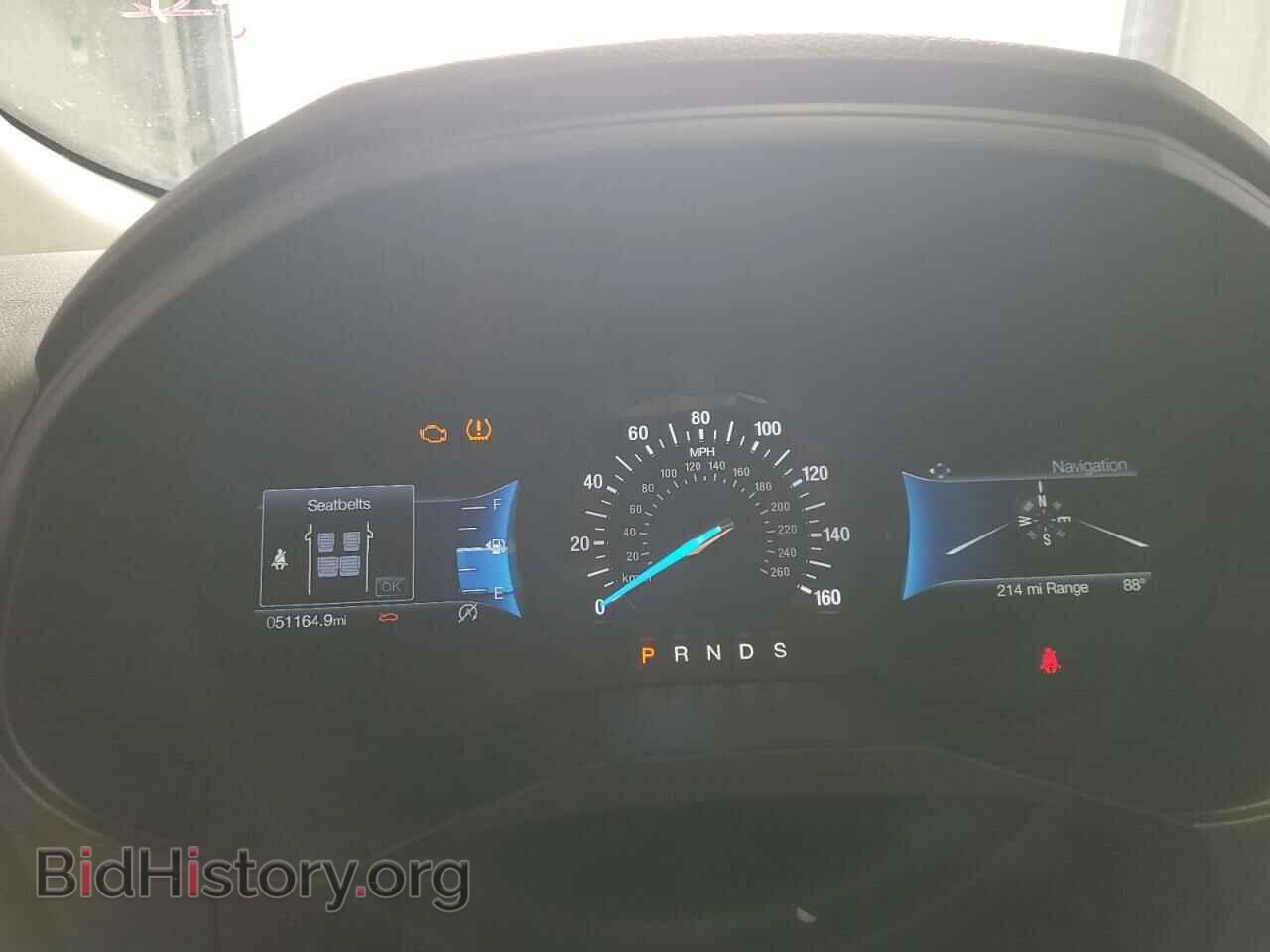 2022 FORD EDGE - VIN: 2FMPK4K94NBB03810 - Photo 9