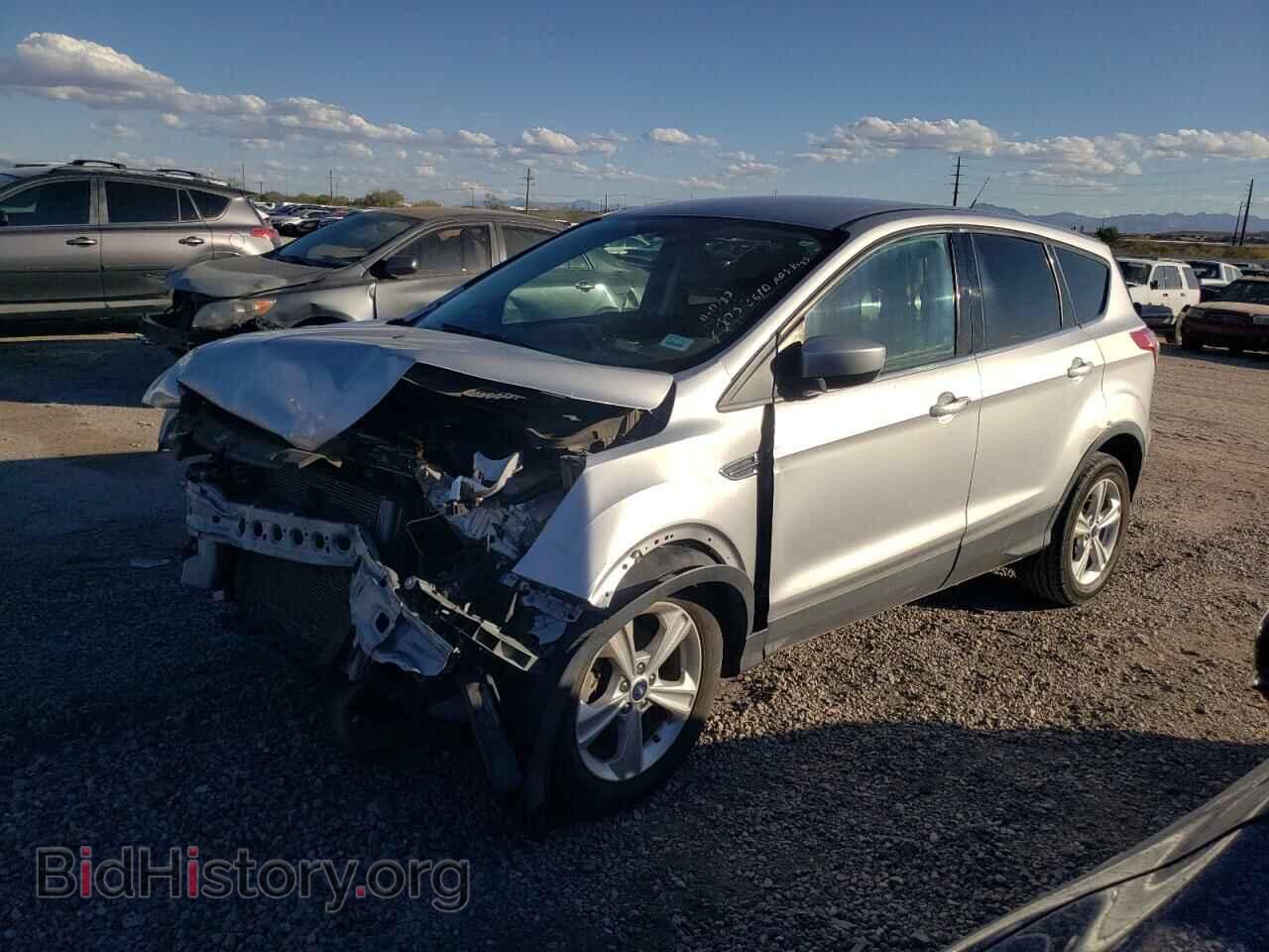 Photo 1FMCU0G78FUA25875 - FORD ESCAPE 2015