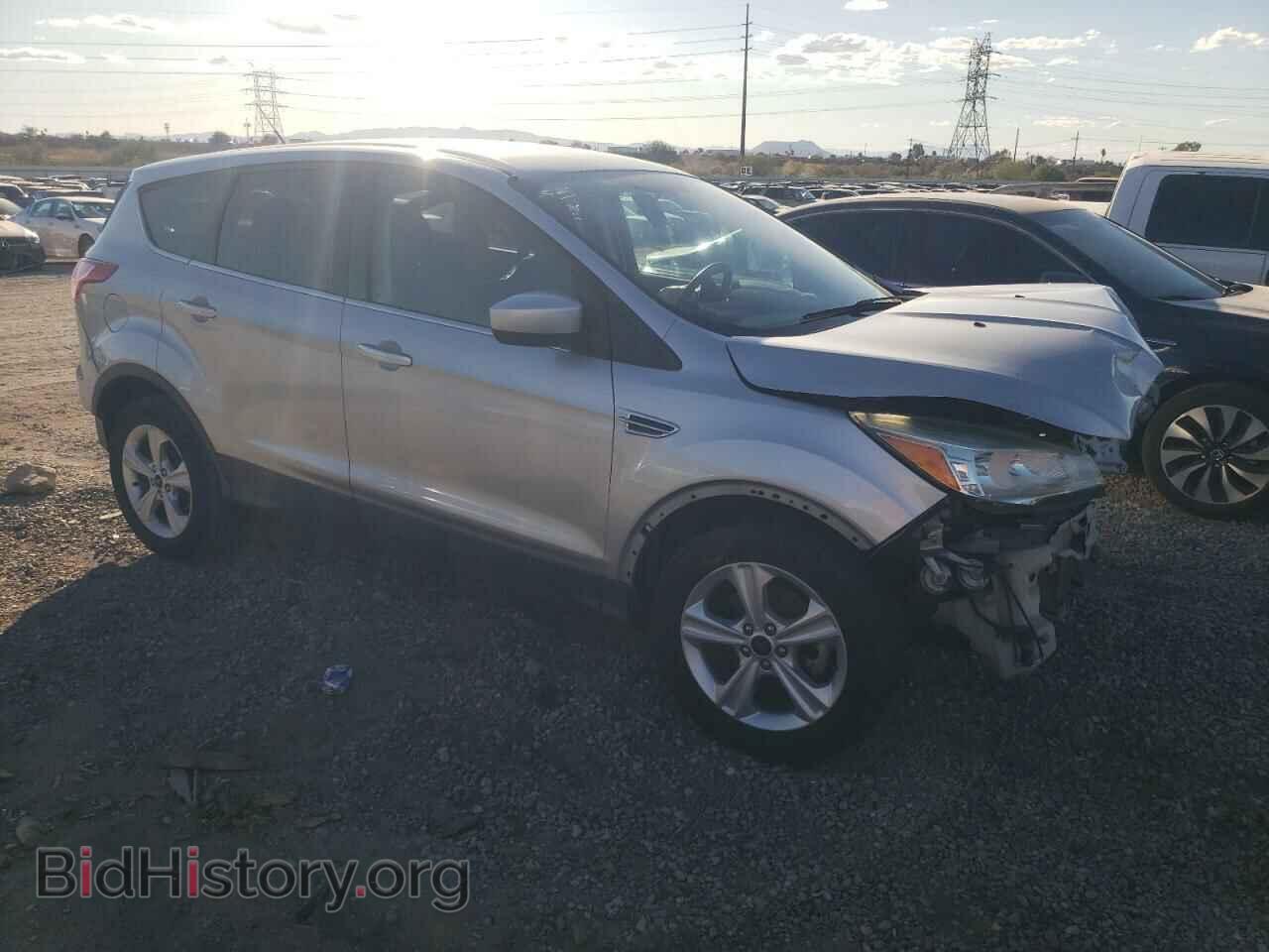 2015 FORD ESCAPE - VIN: 1FMCU0G78FUA25875 - Photo 4