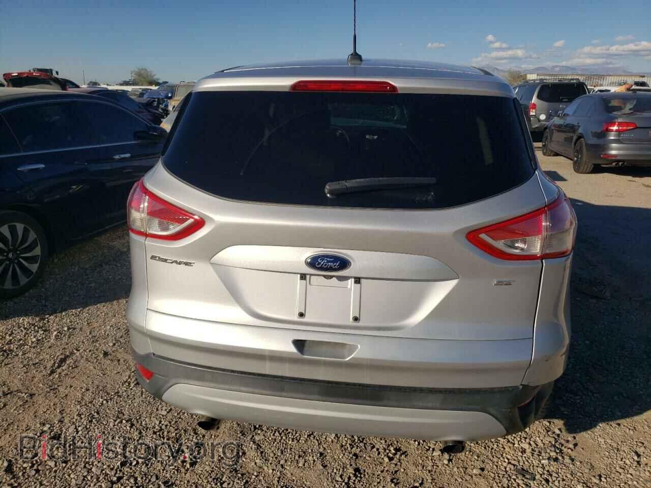 2015 FORD ESCAPE - VIN: 1FMCU0G78FUA25875 - Photo 6