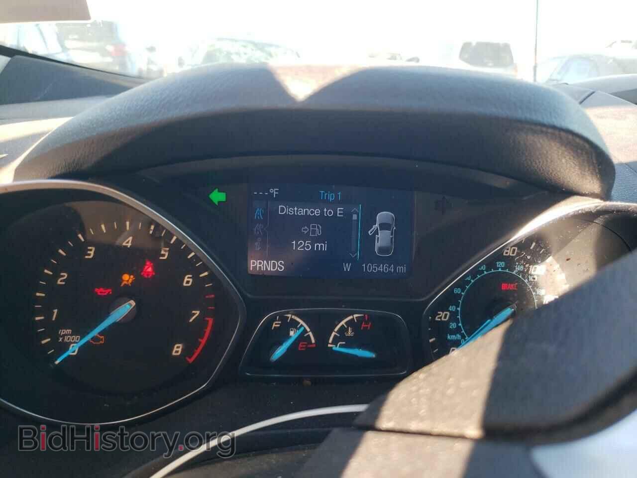 2015 FORD ESCAPE - VIN: 1FMCU0G78FUA25875 - Photo 9