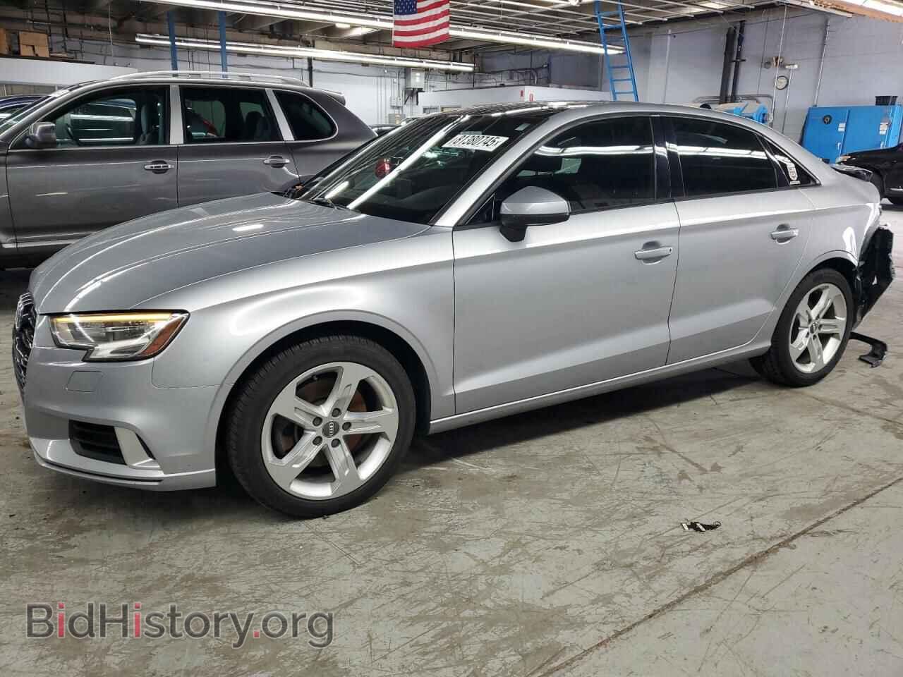 Photo WAUAUHFF6H1034854 - AUDI A3 2017