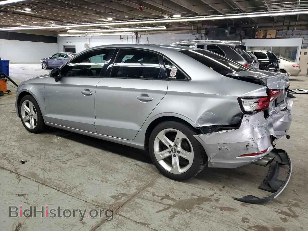 2017 AUDI A3 - VIN: WAUAUHFF6H1034854 - Photo 2