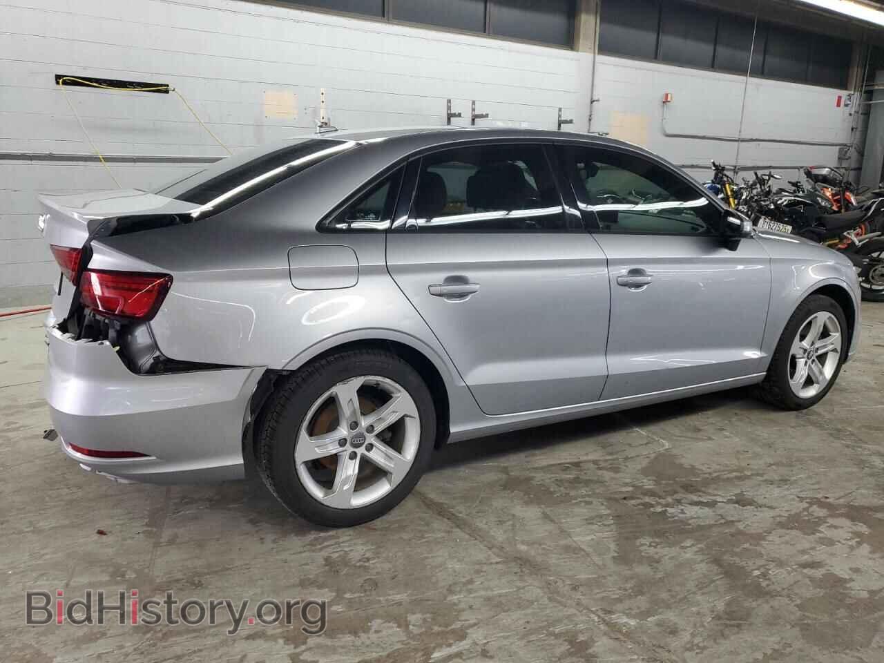 2017 AUDI A3 - VIN: WAUAUHFF6H1034854 - Photo 3