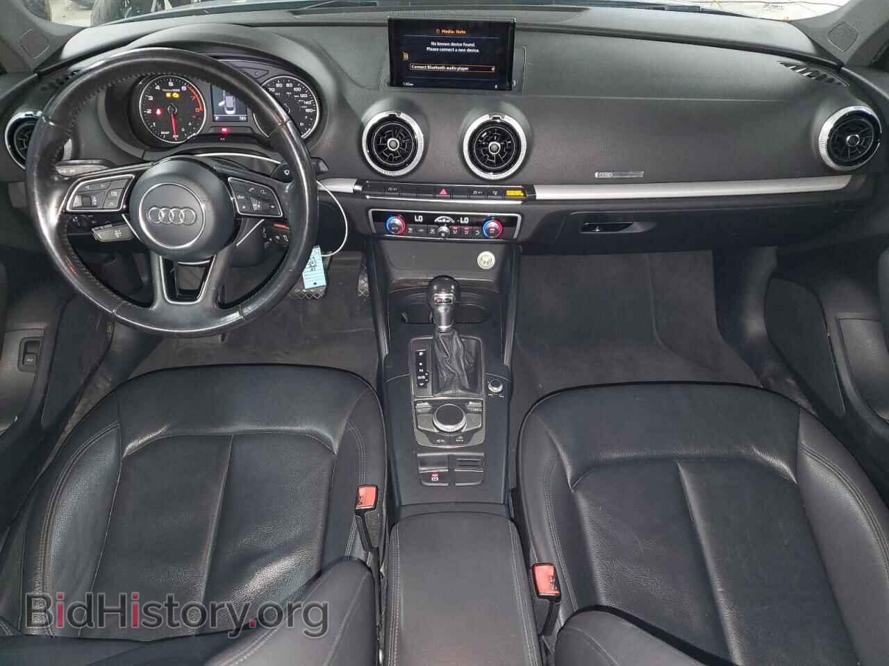 2017 AUDI A3 - VIN: WAUAUHFF6H1034854 - Photo 8