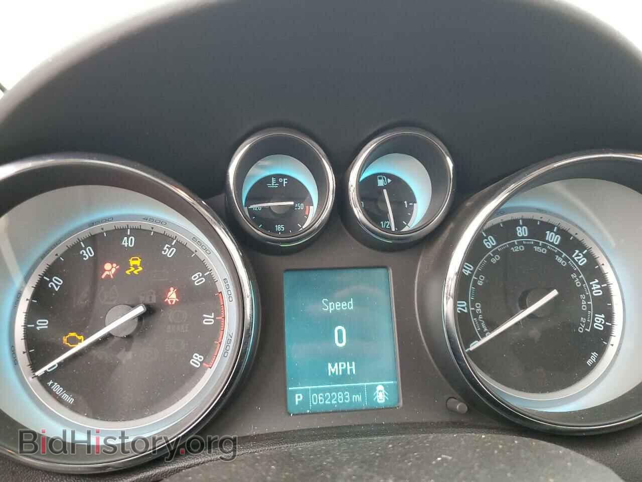 2015 BUICK VERANO - VIN: 1G4PR5SK2F4154173 - Фото 9