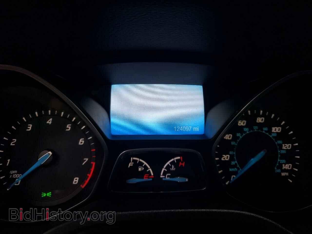 2014 FORD FOCUS - VIN: 1FADP3J2XEL147887 - Фото 9