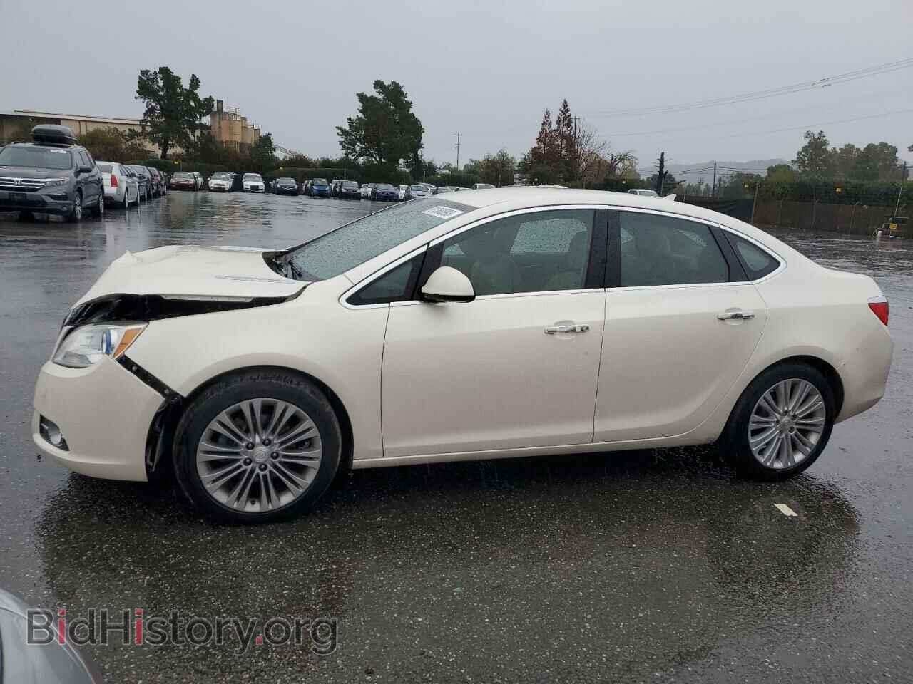 Фотография 1G4PS5SK2C4231382 - BUICK VERANO 2012