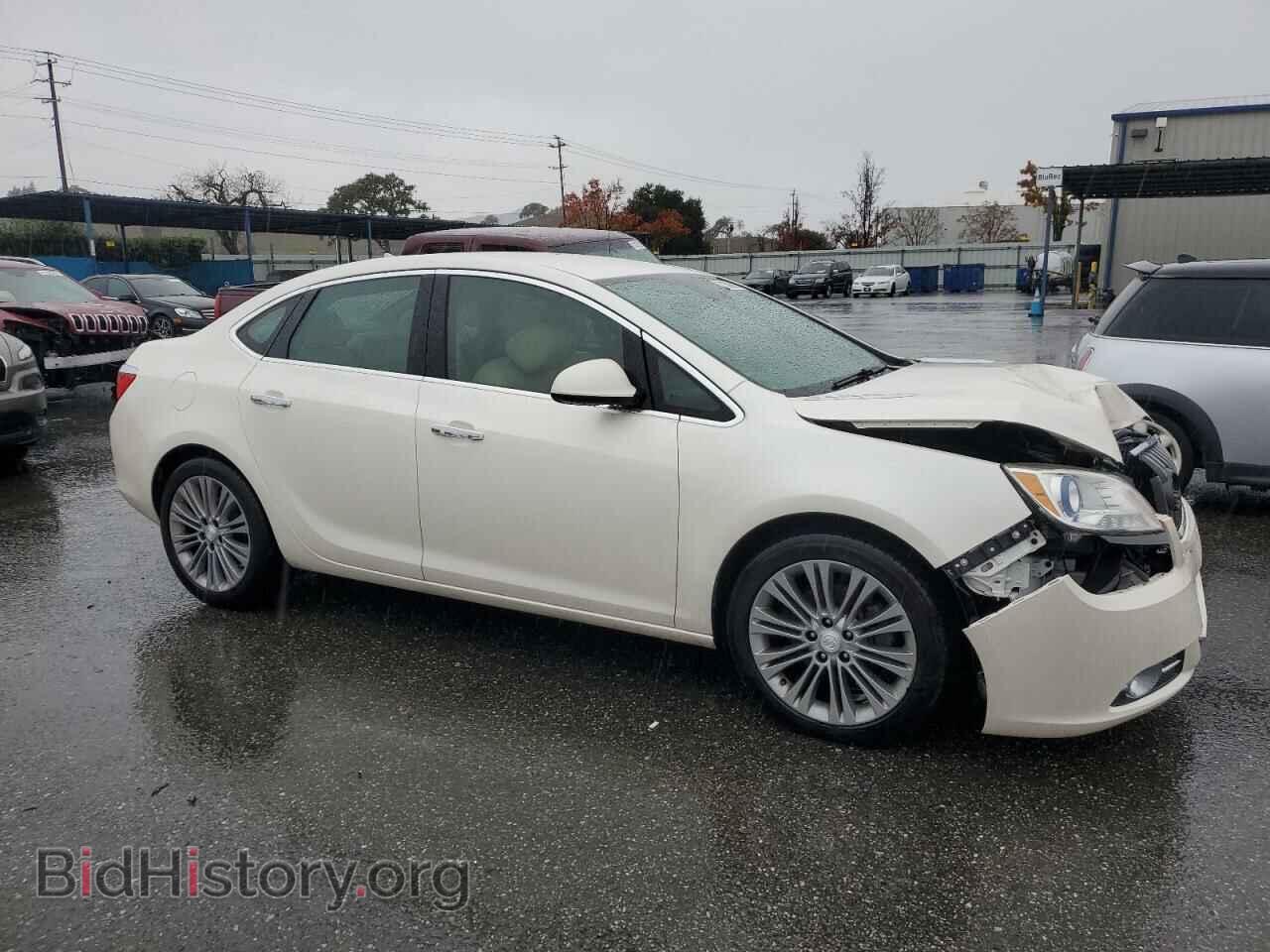 2012 BUICK VERANO - VIN: 1G4PS5SK2C4231382 - Photo 4