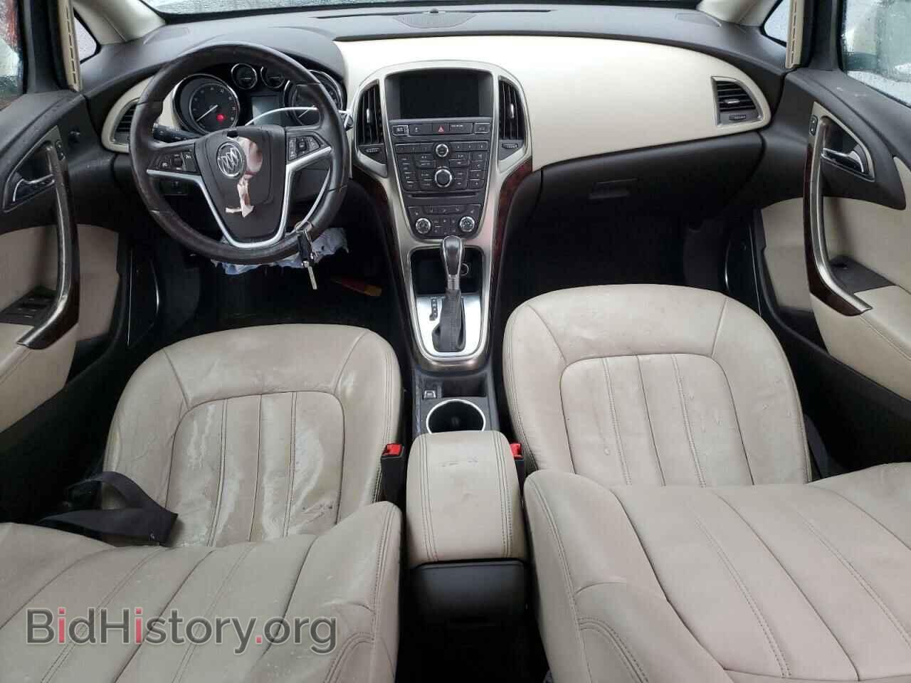 2012 BUICK VERANO - VIN: 1G4PS5SK2C4231382 - Photo 8