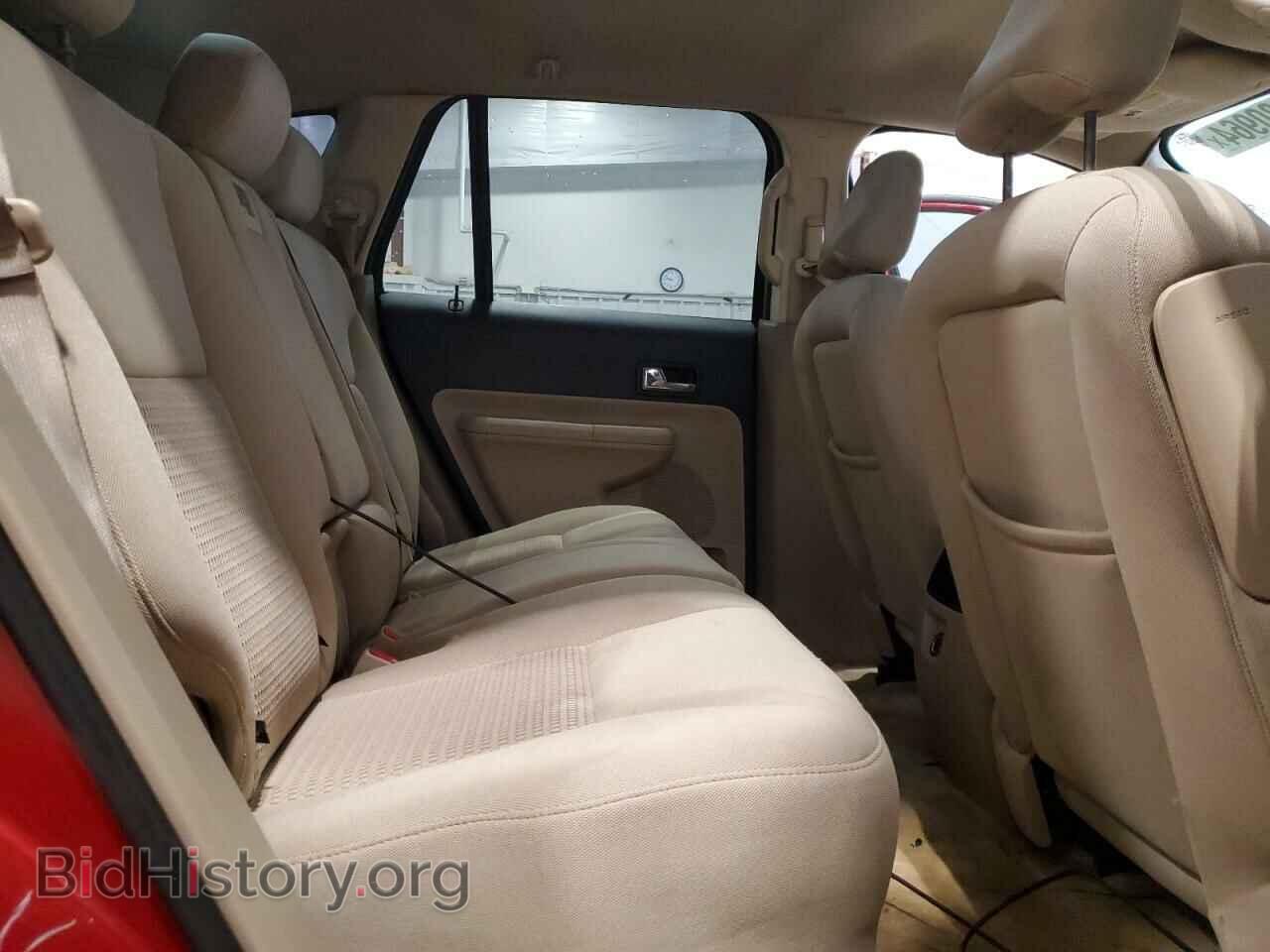 2007 FORD EDGE - VIN: 2FMDK36C47BA50208 - Фото 11