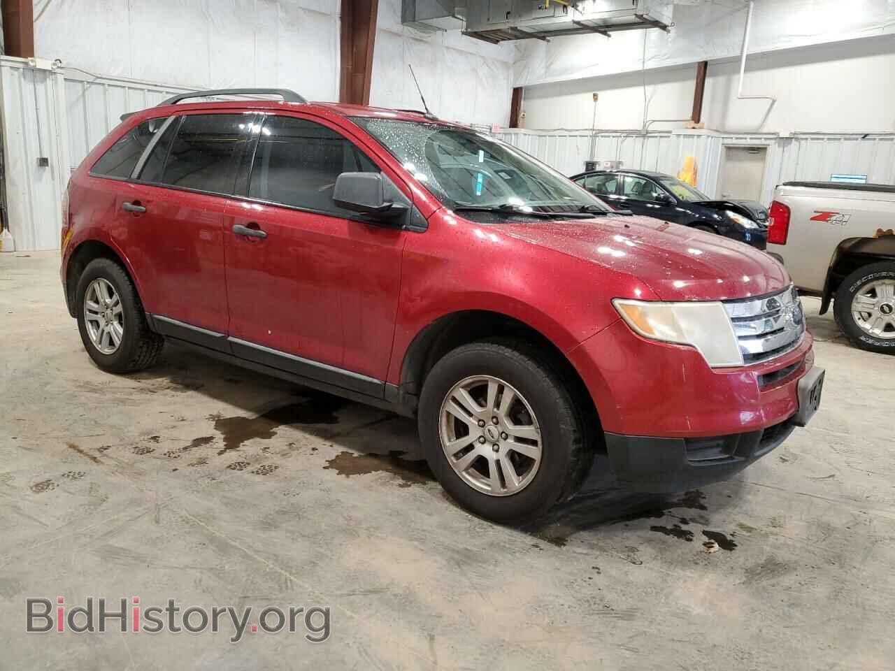 2007 FORD EDGE - VIN: 2FMDK36C47BA50208 - Фото 4