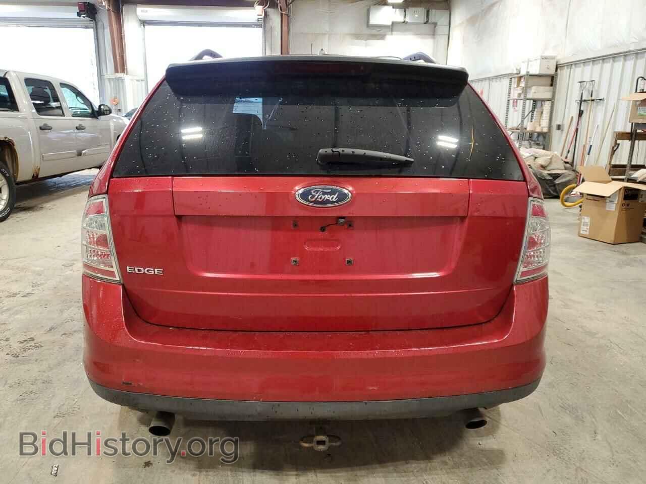 2007 FORD EDGE - VIN: 2FMDK36C47BA50208 - Фото 6