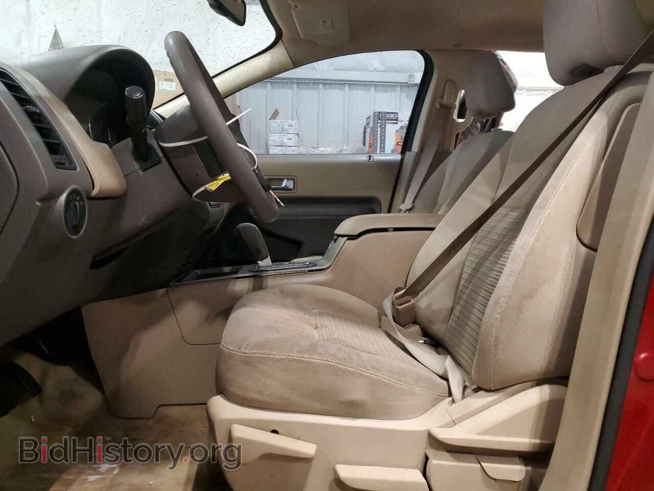 2007 FORD EDGE - VIN: 2FMDK36C47BA50208 - Фото 7