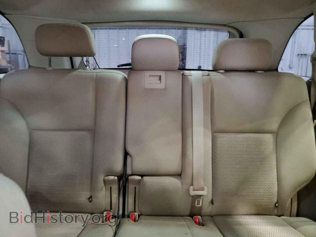 2007 FORD EDGE - VIN: 2FMDK36C47BA50208 - Фото 10