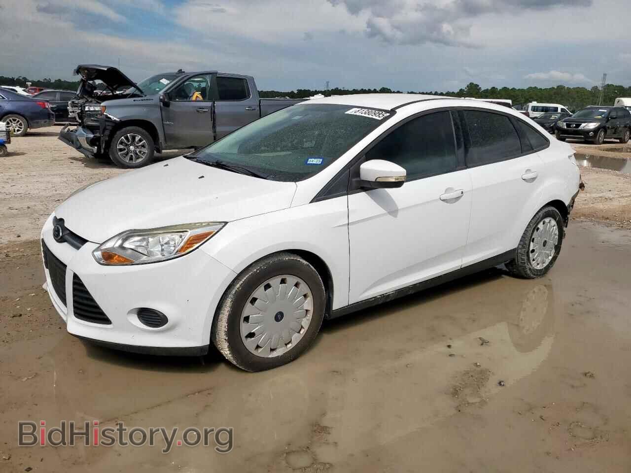 Photo 1FADP3F22DL283860 - FORD FOCUS 2013