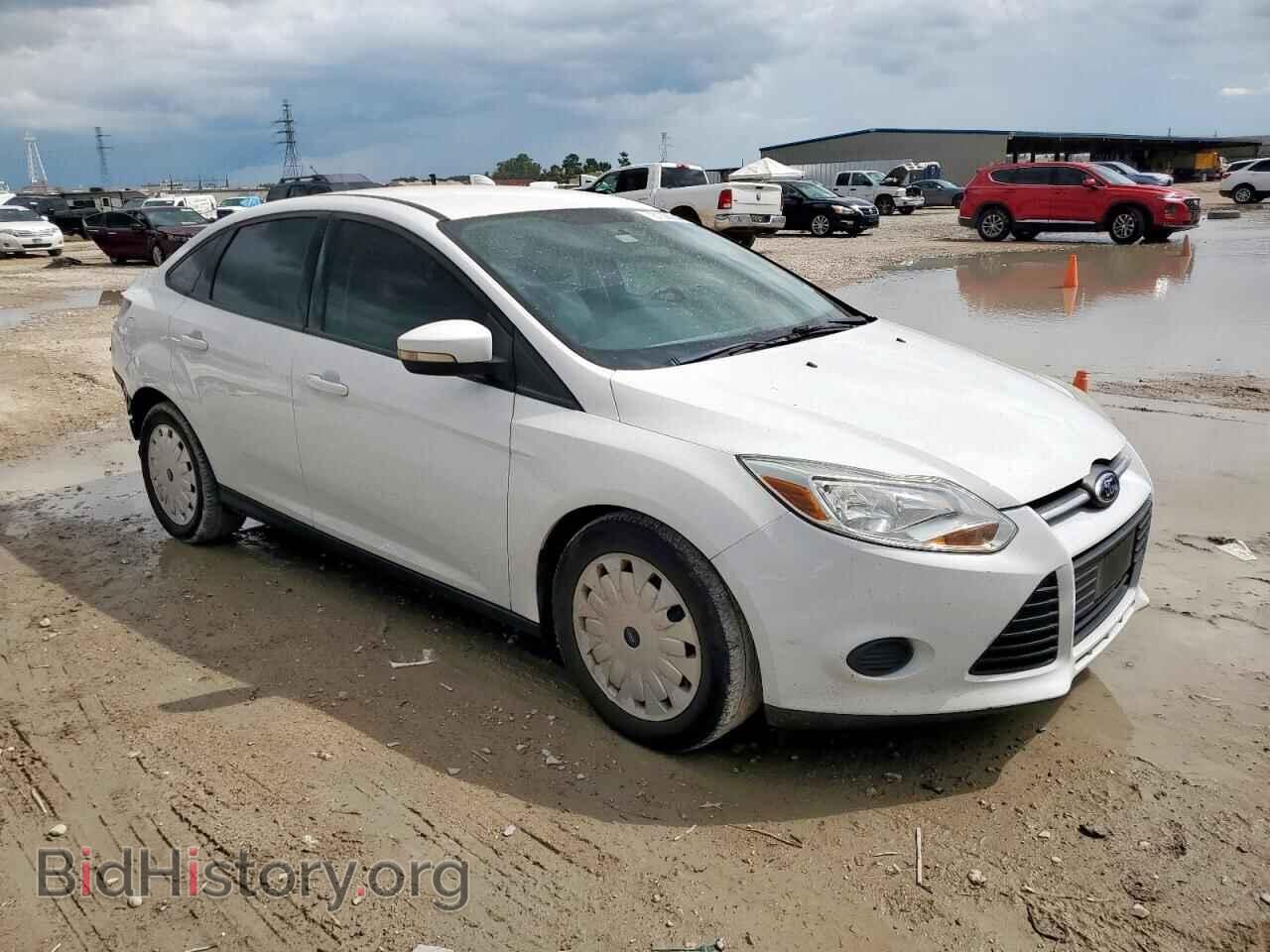 2013 FORD FOCUS - VIN: 1FADP3F22DL283860 - Photo 4