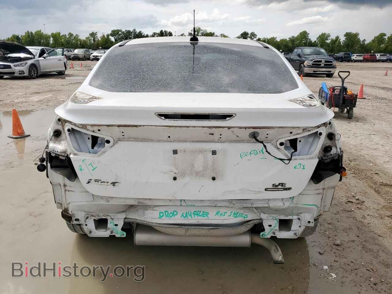 2013 FORD FOCUS - VIN: 1FADP3F22DL283860 - Photo 6