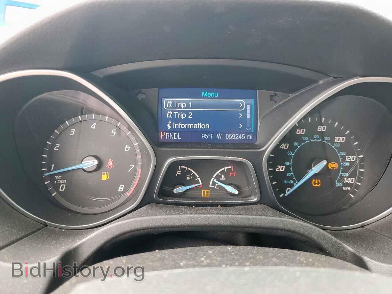 2013 FORD FOCUS - VIN: 1FADP3F22DL283860 - Photo 9