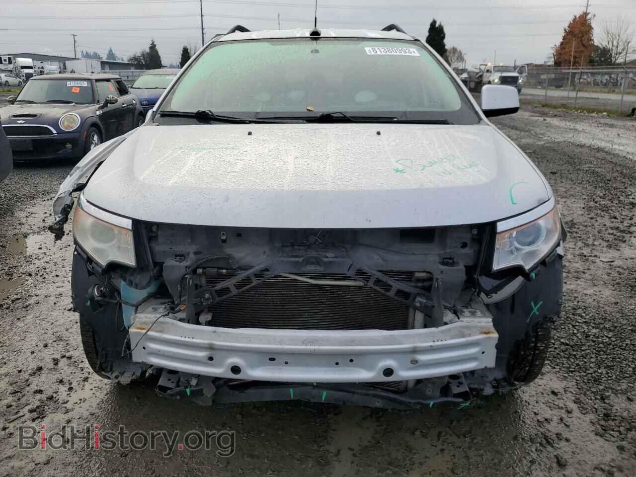 2011 FORD EDGE - VIN: 2FMDK4JCXBBA48162 - Фото 5
