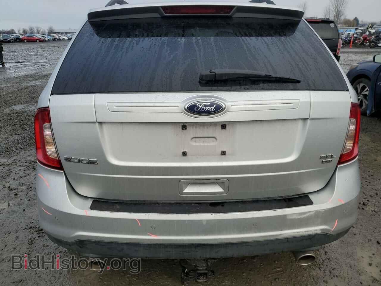 2011 FORD EDGE - VIN: 2FMDK4JCXBBA48162 - Фото 6