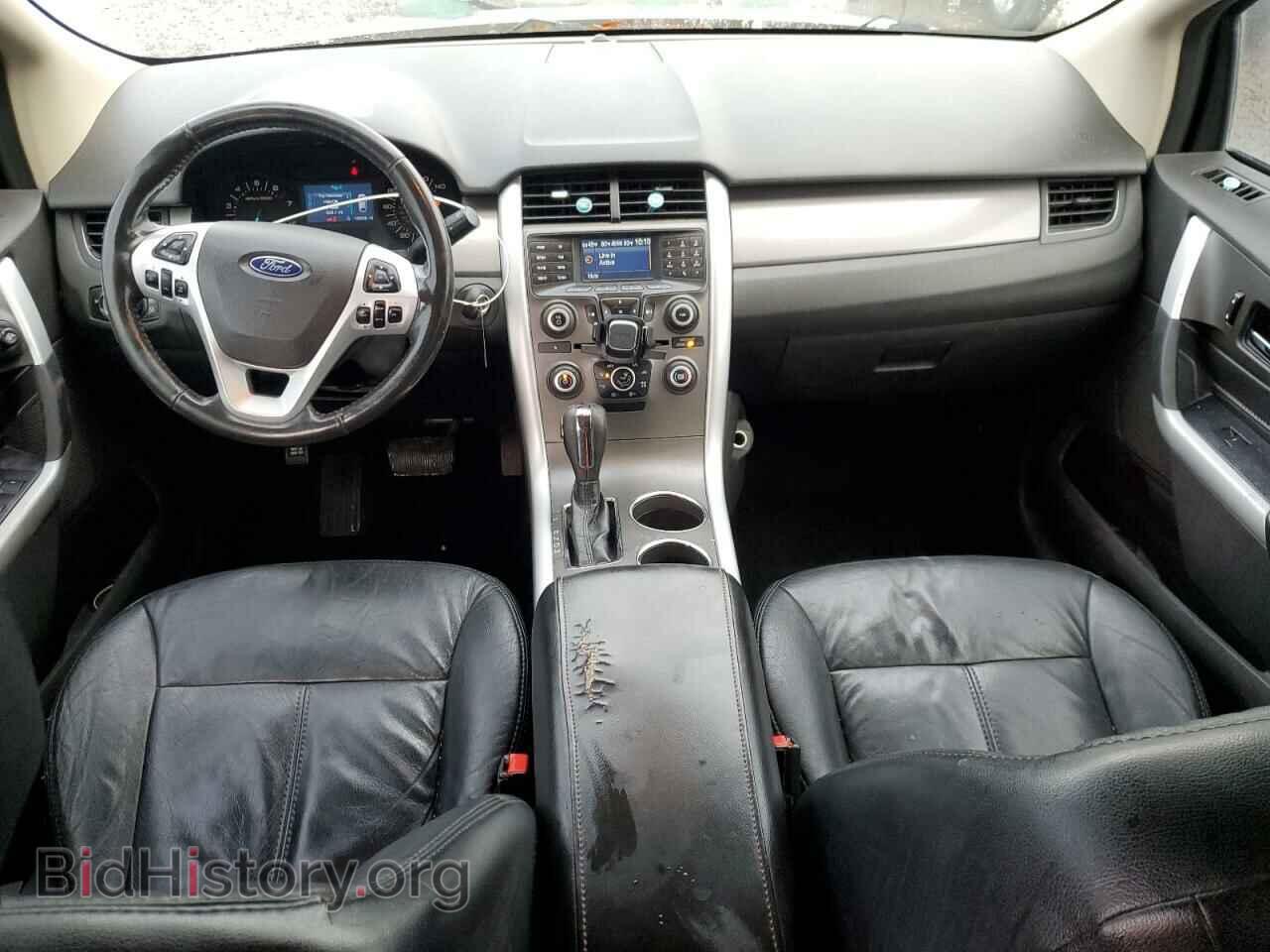 2011 FORD EDGE - VIN: 2FMDK4JCXBBA48162 - Фото 8