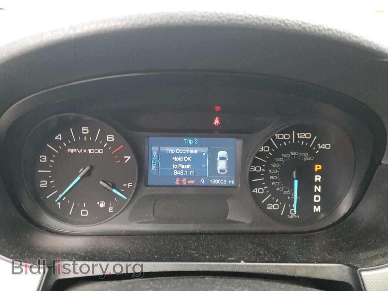 2011 FORD EDGE - VIN: 2FMDK4JCXBBA48162 - Фото 9