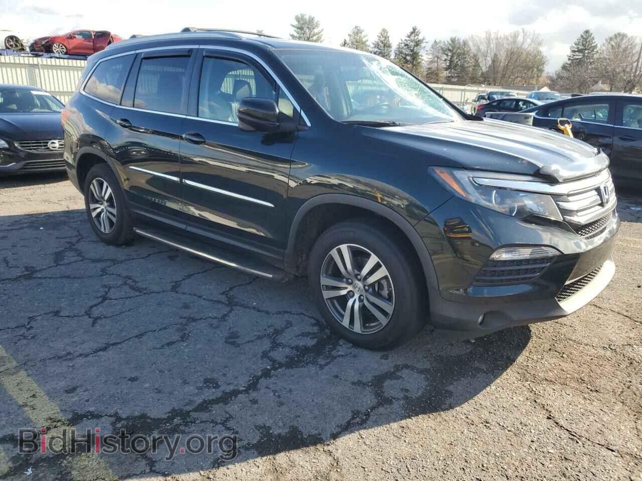 2016 HONDA PILOT - VIN: 5FNYF6H89GB027840 - Фото 4