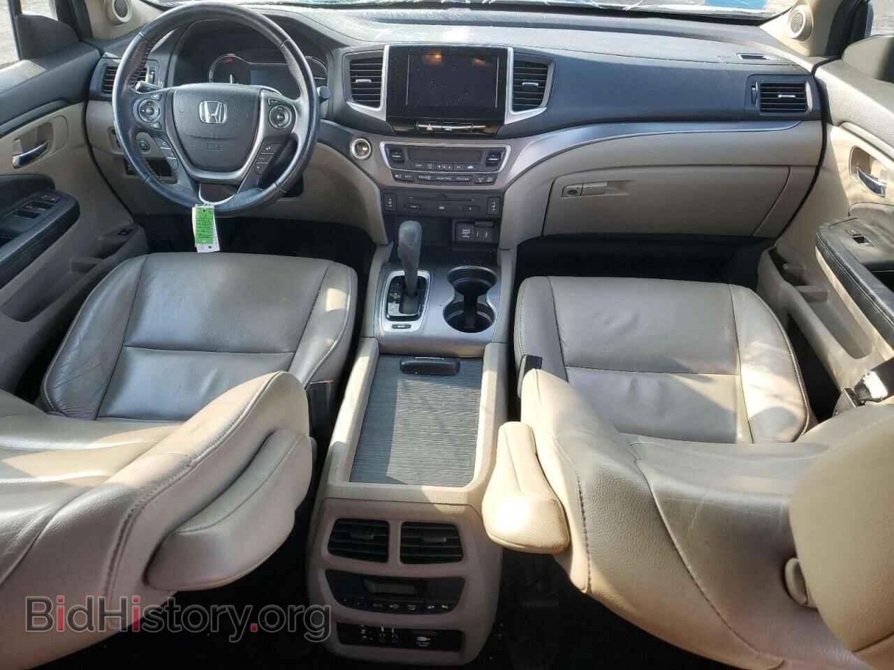 2016 HONDA PILOT - VIN: 5FNYF6H89GB027840 - Фото 8